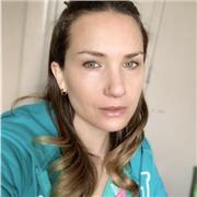 Profesora de Español con años de experiencia en niños con otro idioma materno